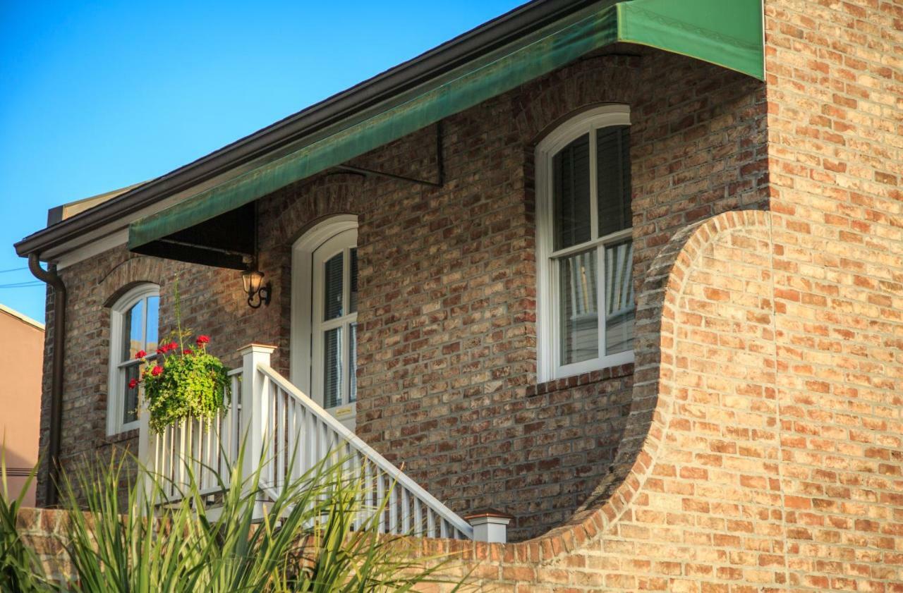 The Inn On West Liberty Σαβάνα Εξωτερικό φωτογραφία