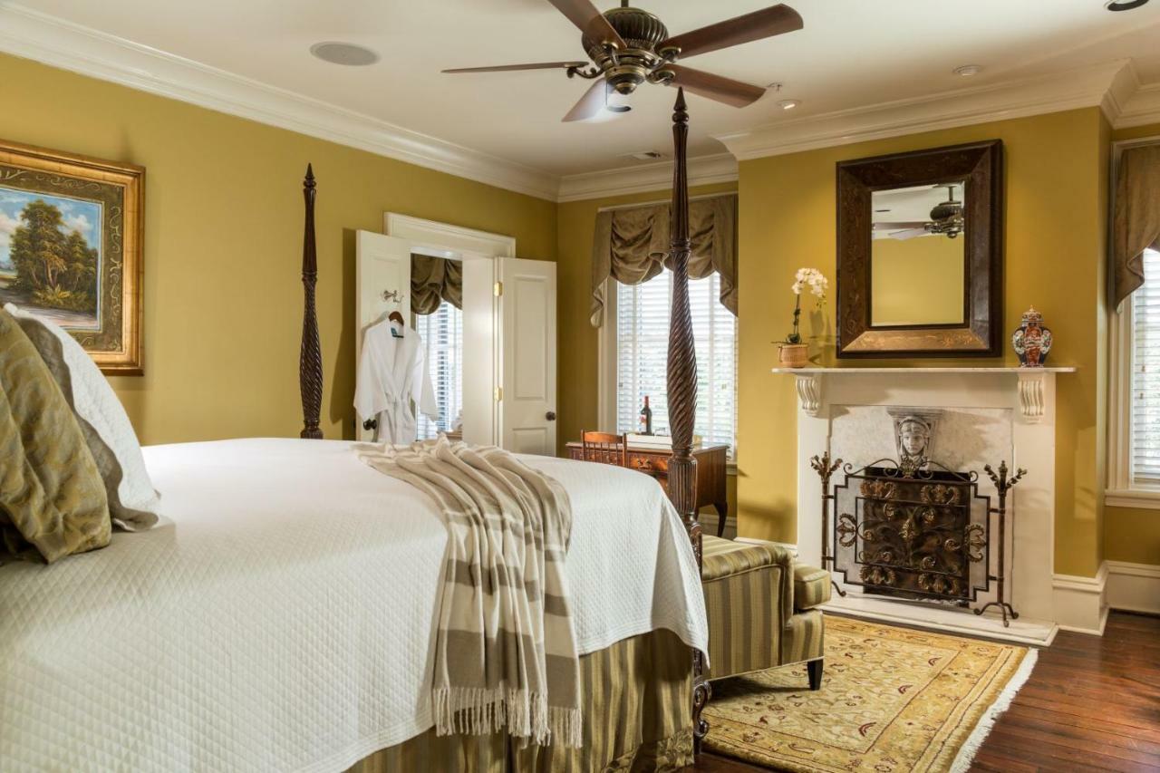 The Inn On West Liberty Σαβάνα Εξωτερικό φωτογραφία