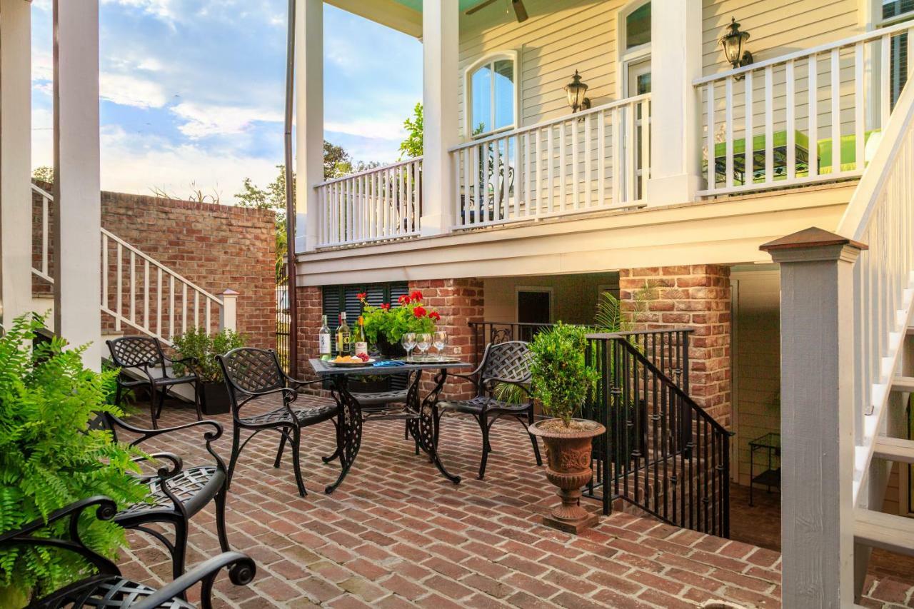 The Inn On West Liberty Σαβάνα Εξωτερικό φωτογραφία