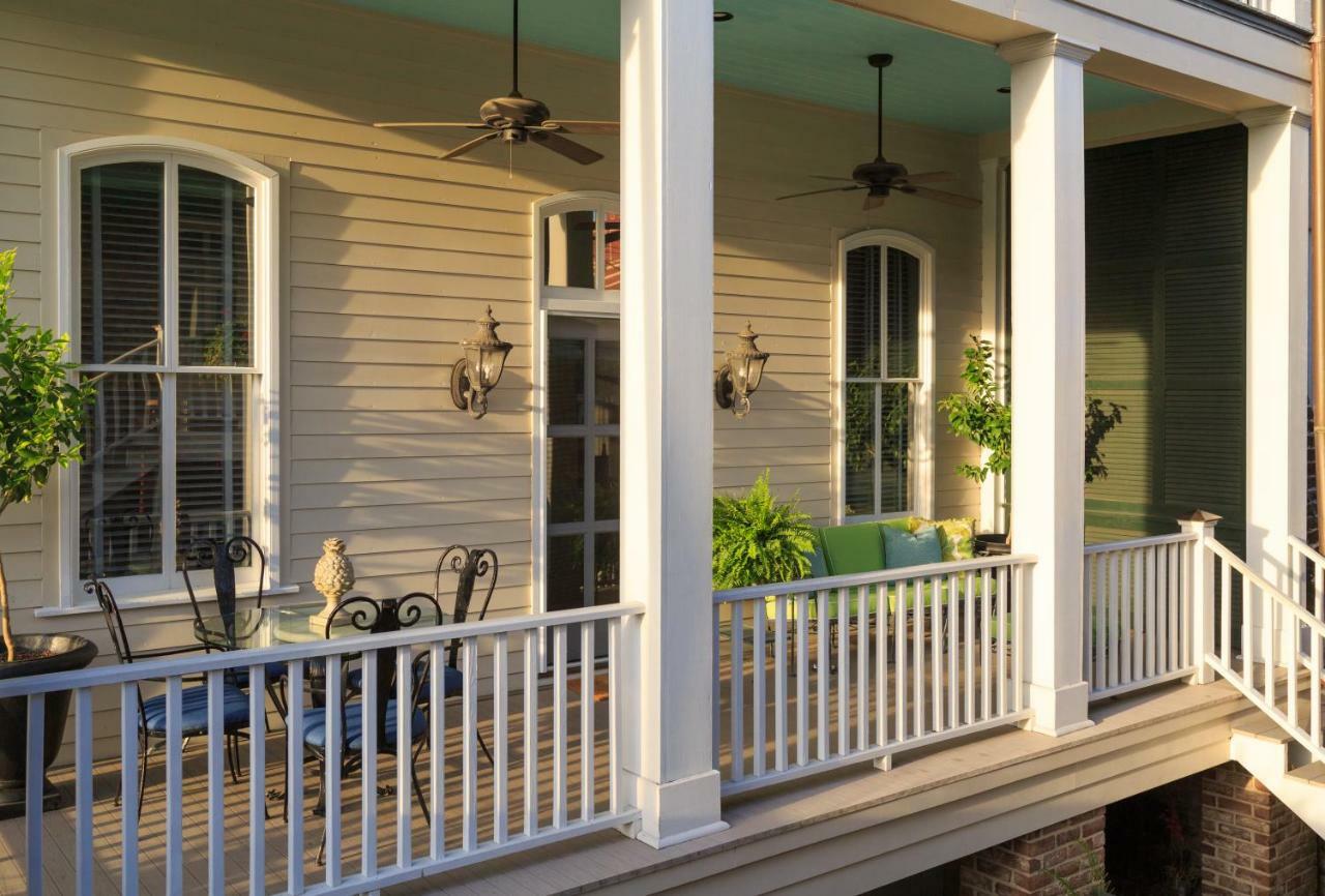 The Inn On West Liberty Σαβάνα Εξωτερικό φωτογραφία