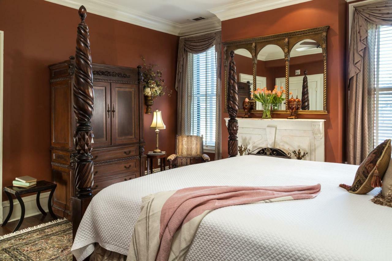 The Inn On West Liberty Σαβάνα Εξωτερικό φωτογραφία